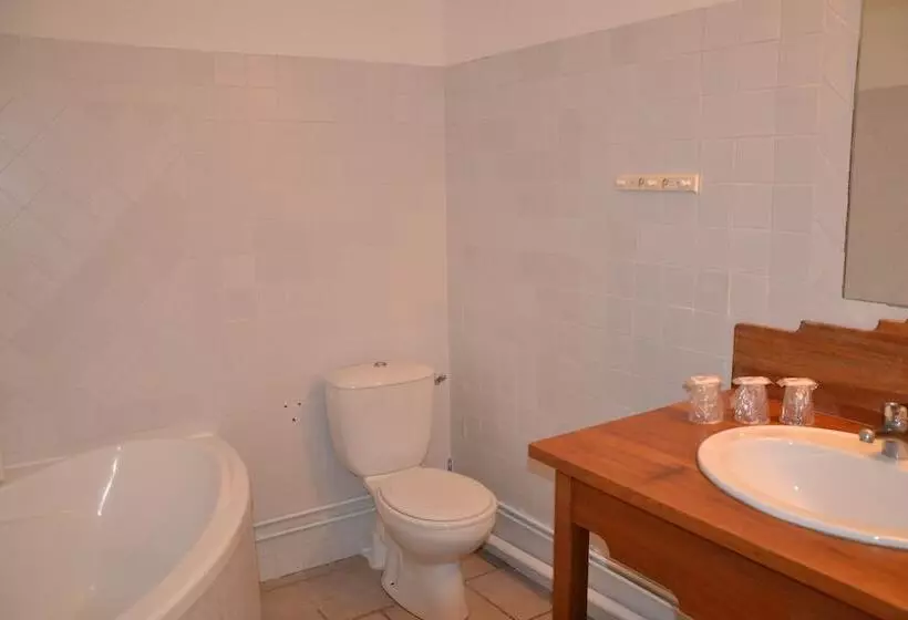 Hotel Mas De Sylvéréal