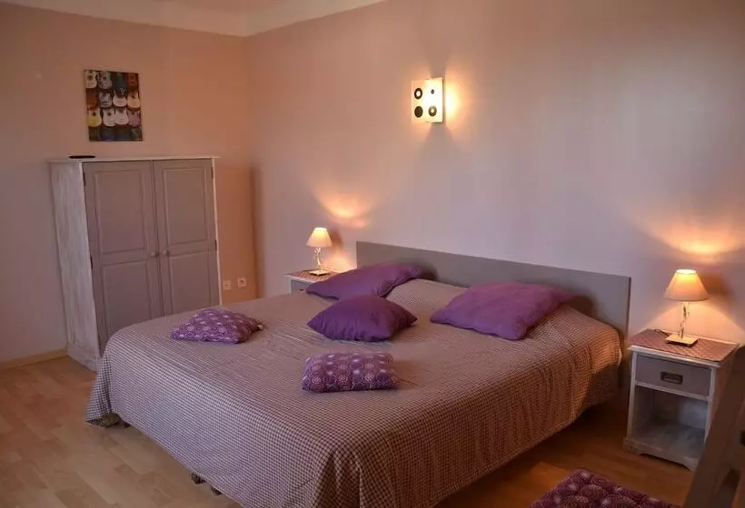 Hotel Mas De Sylvéréal