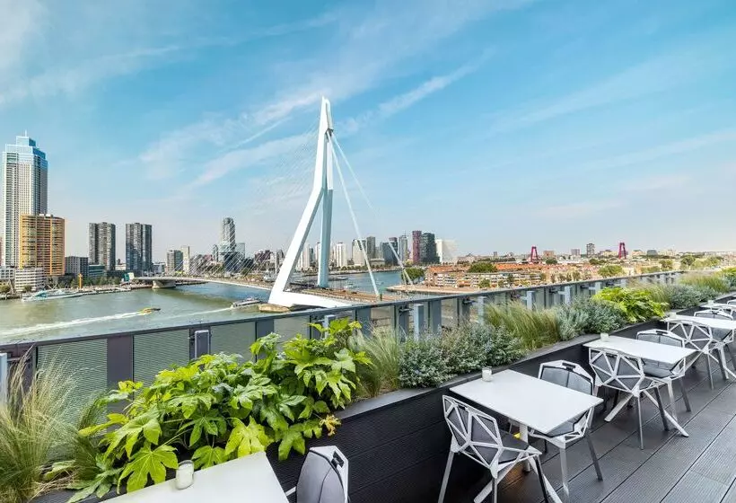 Hotell Nhow Rotterdam
