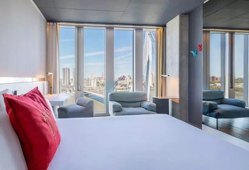 Hotell Nhow Rotterdam