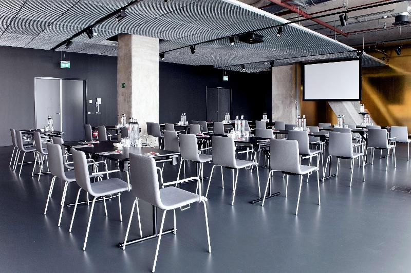 Hotel Nhow Rotterdam