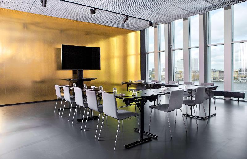 Hotel Nhow Rotterdam