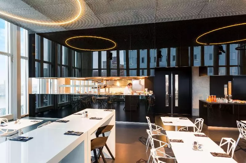 Hotell Nhow Rotterdam