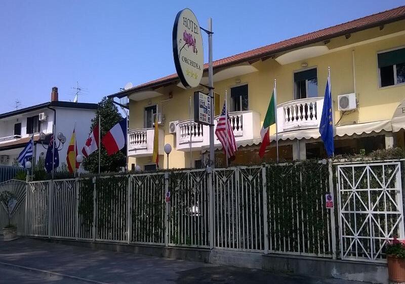 호텔 Orchidea