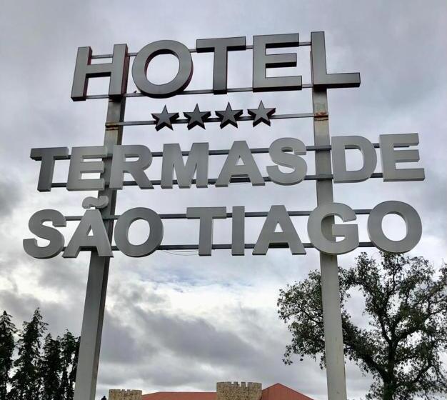 Palace Hotel & Spa Termas De São Tiago