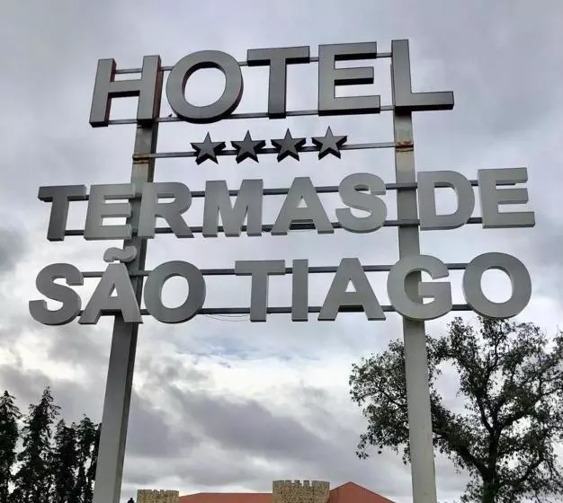 Palace Hotel & Spa Termas De São Tiago