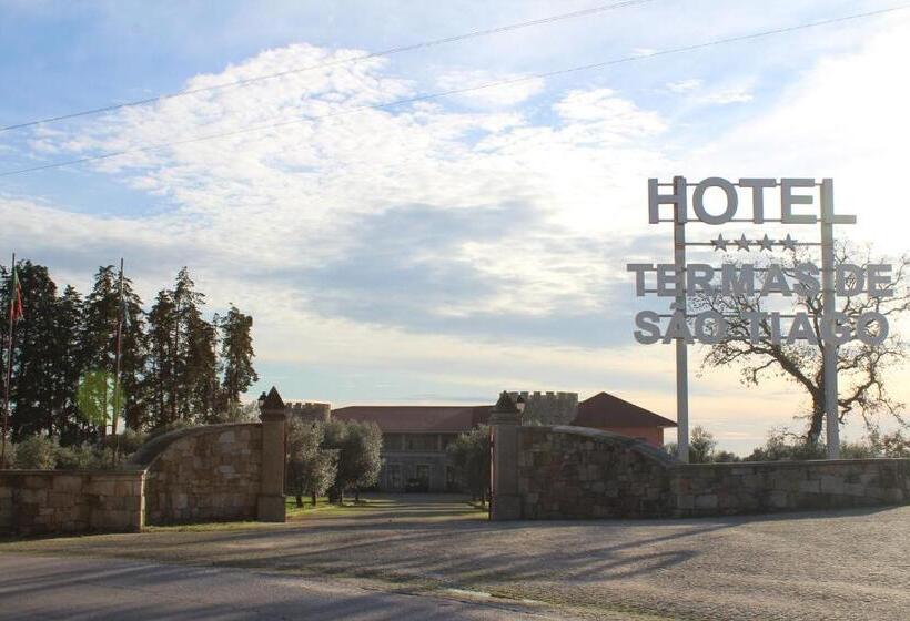 Palace Hotel & Spa Termas De São Tiago
