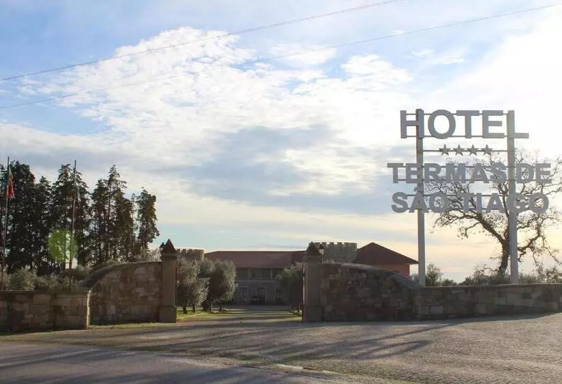 Palace Hotel & Spa Termas De São Tiago