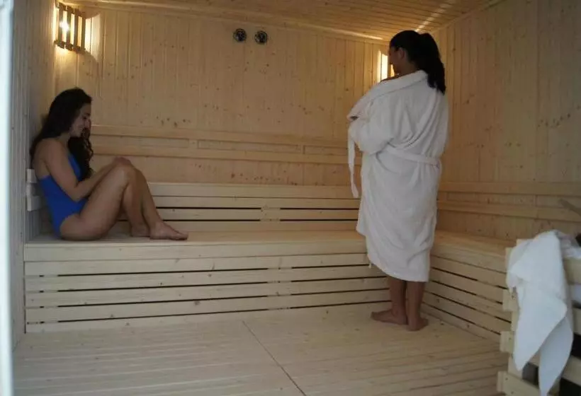 Palace Hotel & Spa Termas De São Tiago