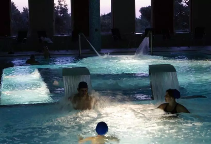 Palace Hotel & Spa Termas De São Tiago