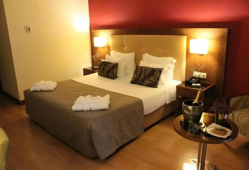 Palace Hotel & Spa Termas De São Tiago