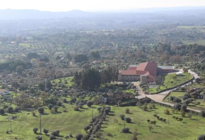 Palace Hotel & Spa Termas De São Tiago