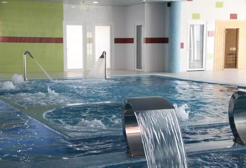 Palace Hotel & Spa Termas De São Tiago