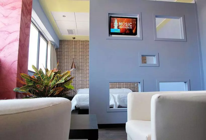 Hotelli Patagonia Suites