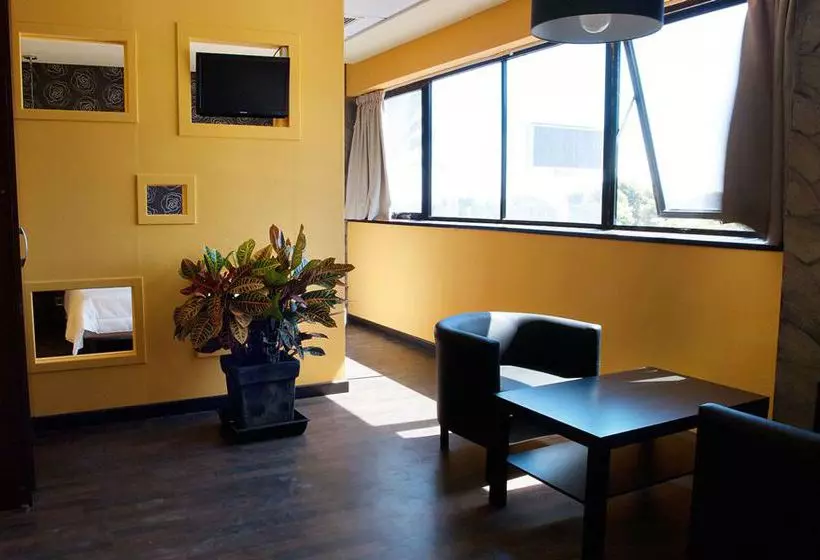 Hotelli Patagonia Suites