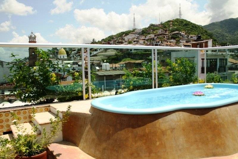 فندق Porto Allegro Puerto Vallarta