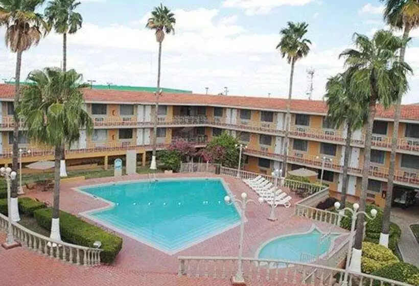 Hotel Quality Inn Piedras Negras