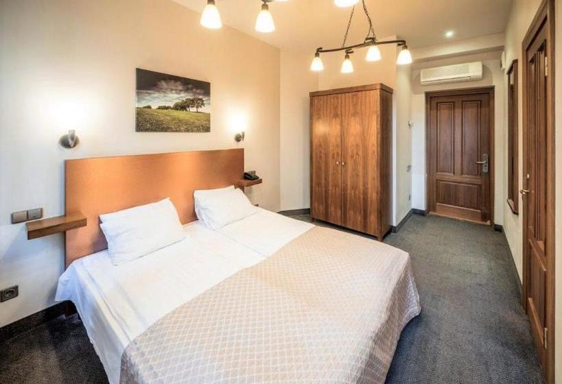 هتل Rixwell Terrace Design