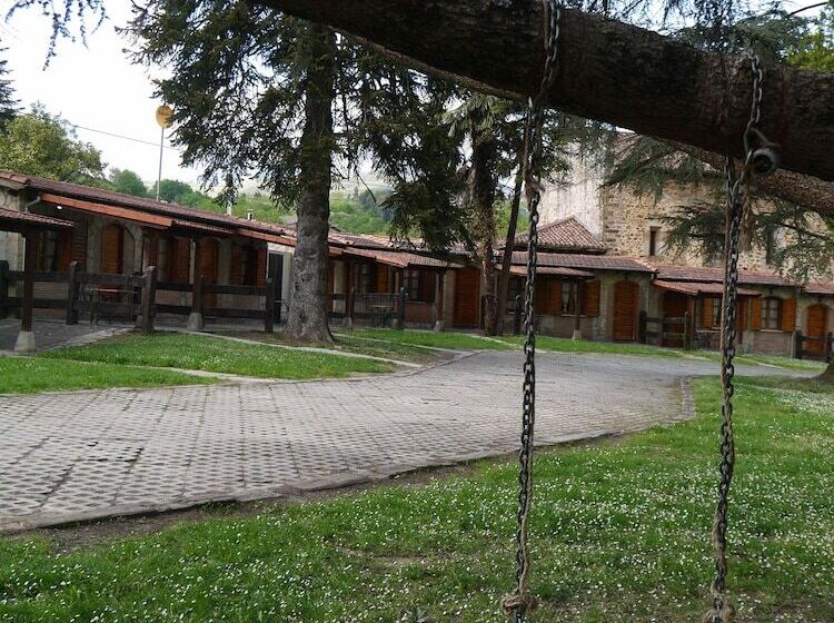 乡村酒店  Rural Isasi