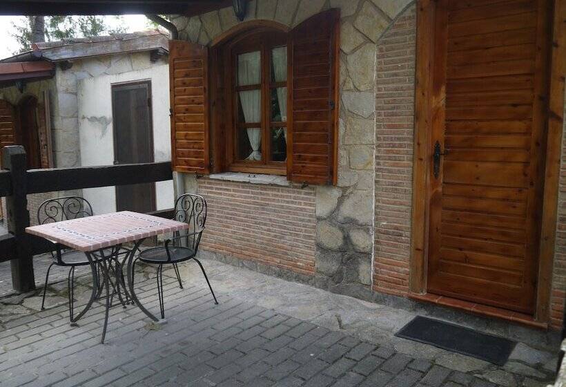 乡村酒店  Rural Isasi