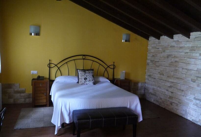 乡村酒店  Rural Isasi