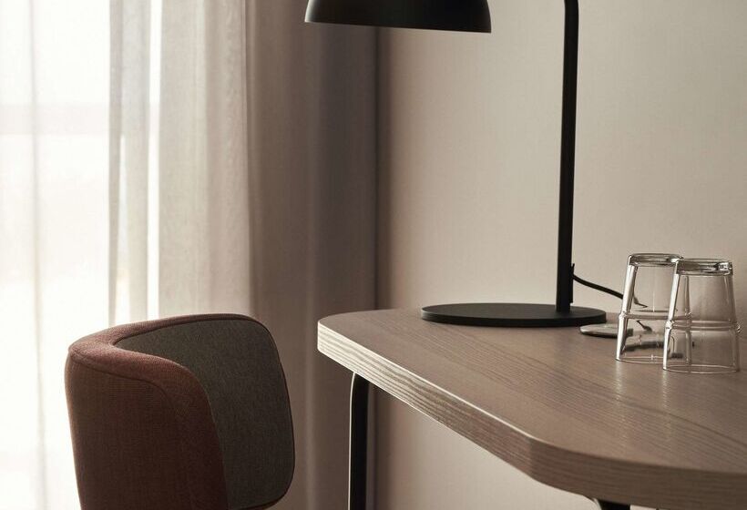 هتل Scandic Visby