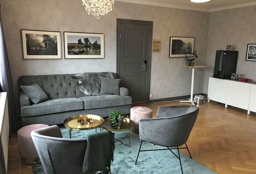 هتل Scandic Visby