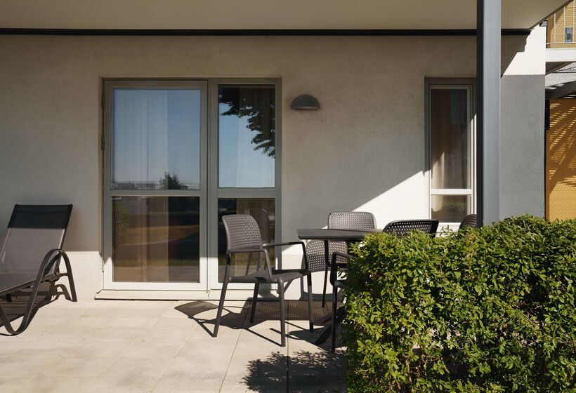 هتل Scandic Visby