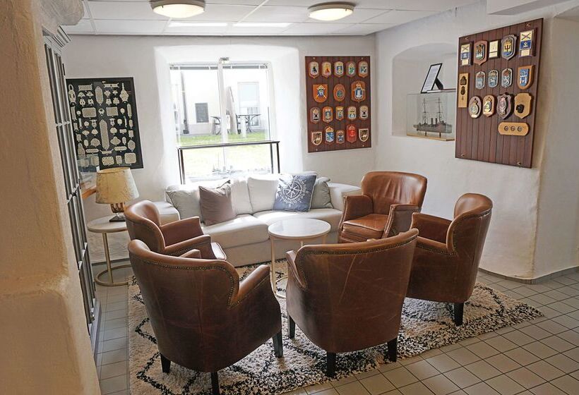 هتل Scandic Visby