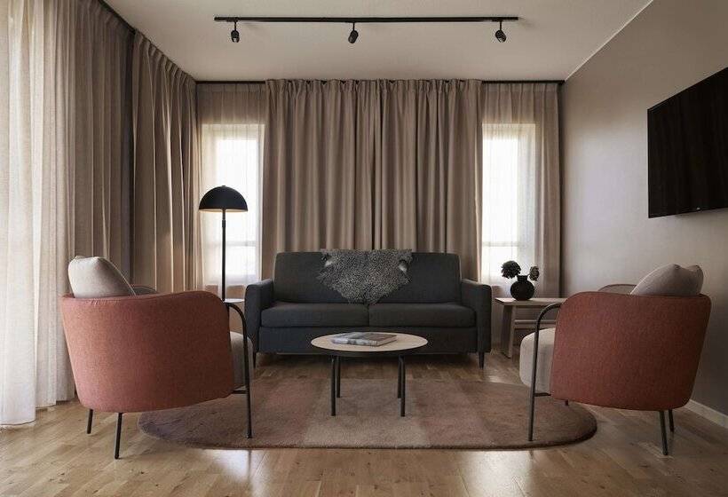 هتل Scandic Visby