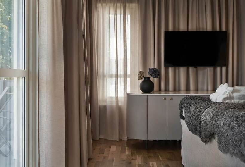 هتل Scandic Visby