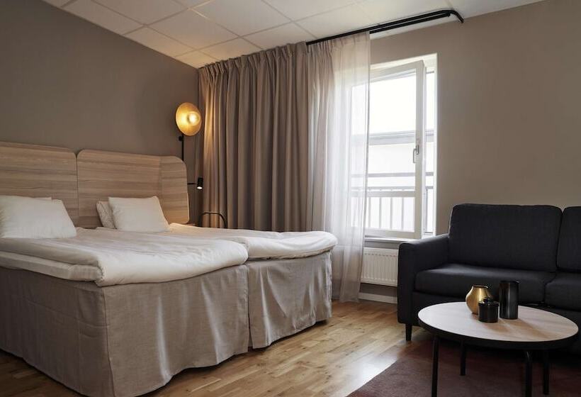 هتل Scandic Visby