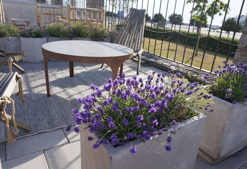 هتل Scandic Visby