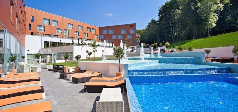 Отель Terme Sveti Martin