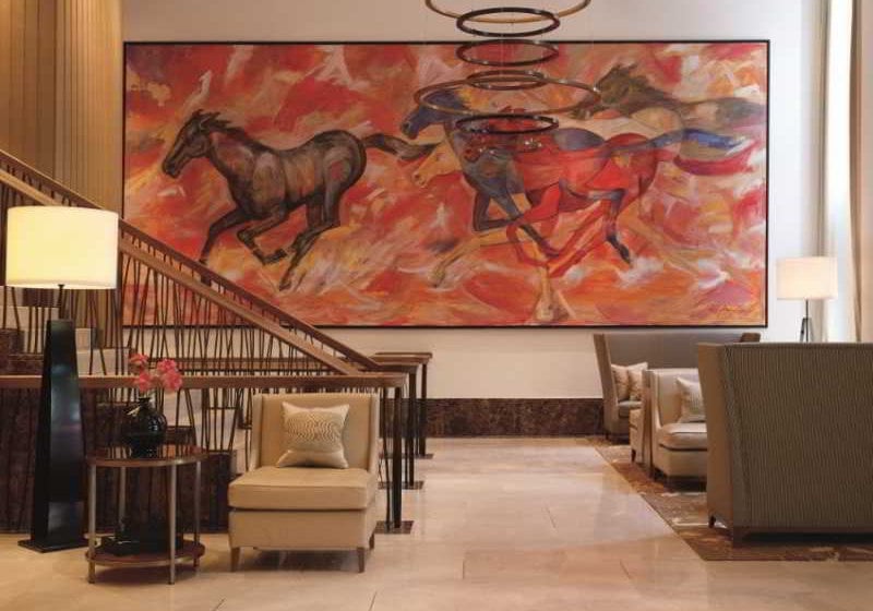 호텔 The Ritzcarlton, Vienna