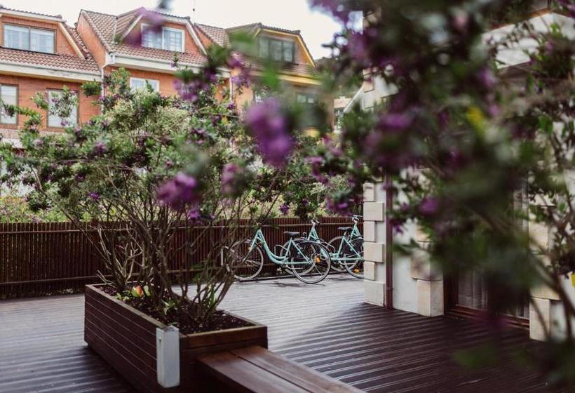 酒店 Tinas De Pechon