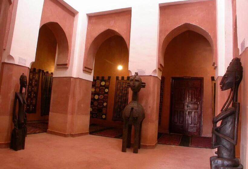 فندق Tomboctou