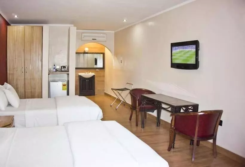 호텔 Tropical Enclave