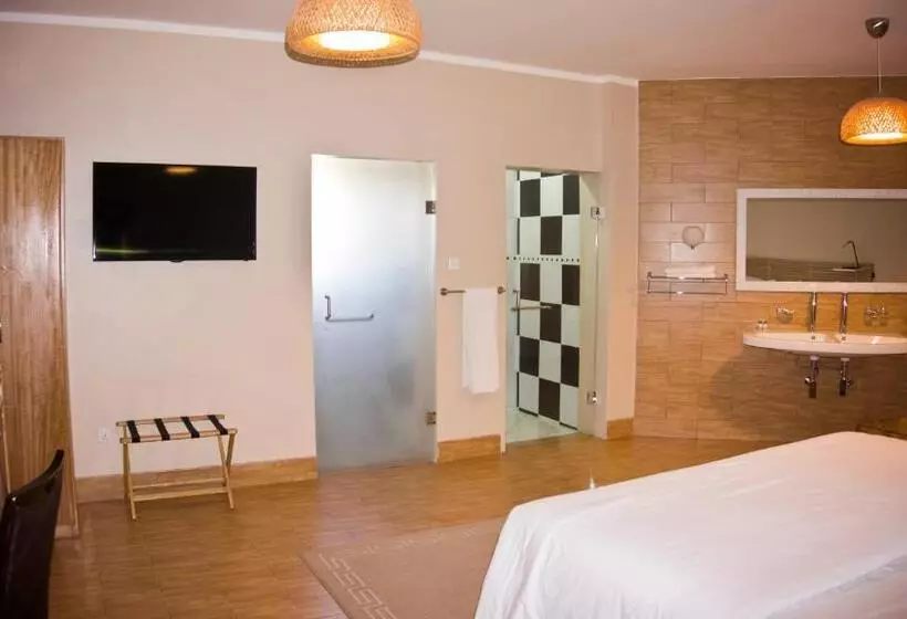 호텔 Tropical Enclave