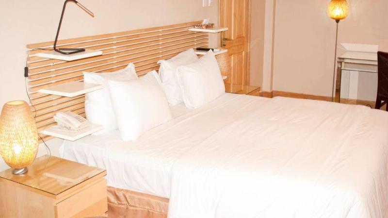 בית מלון כפרי Tropical Enclave