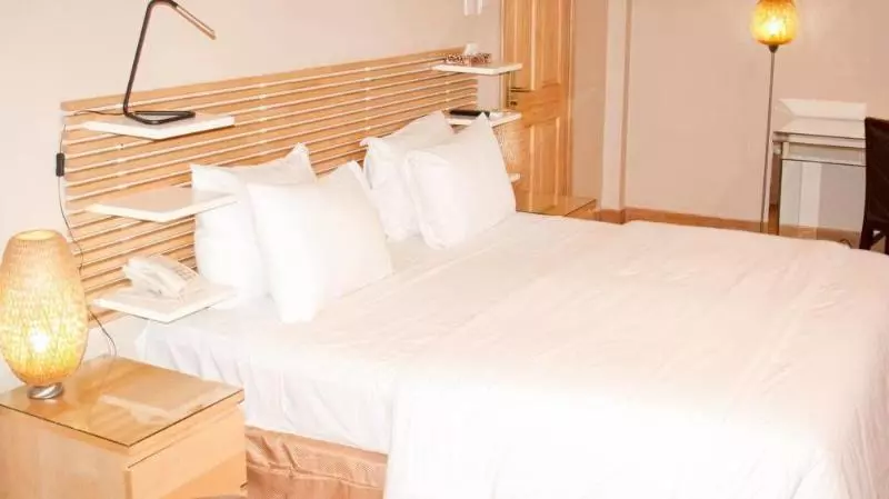 호텔 Tropical Enclave