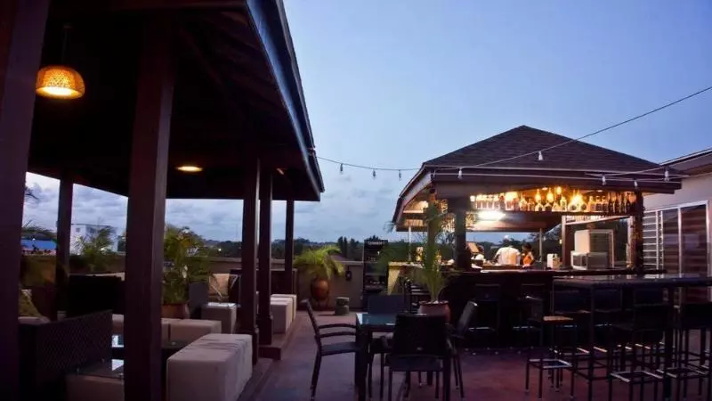 호텔 Tropical Enclave