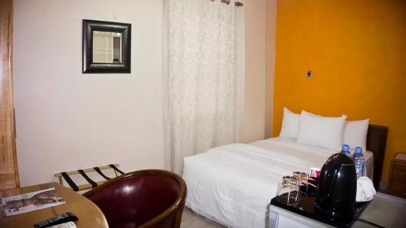 호텔 Tropical Enclave