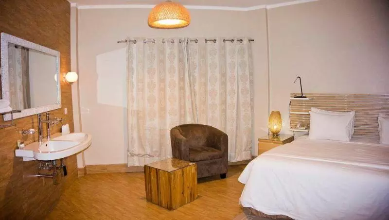 호텔 Tropical Enclave