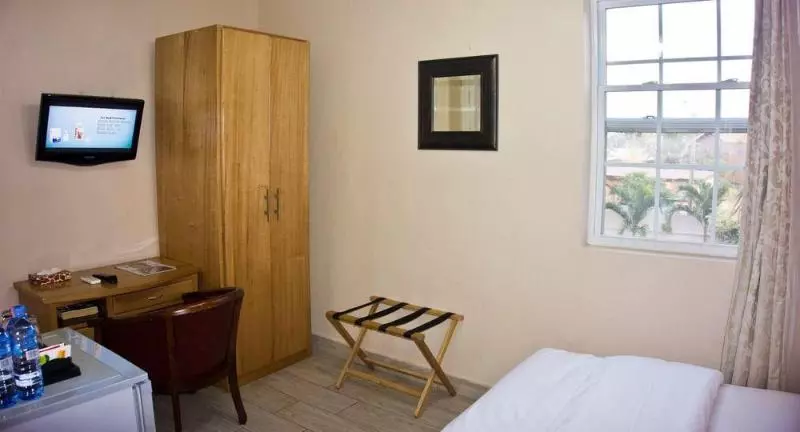 호텔 Tropical Enclave