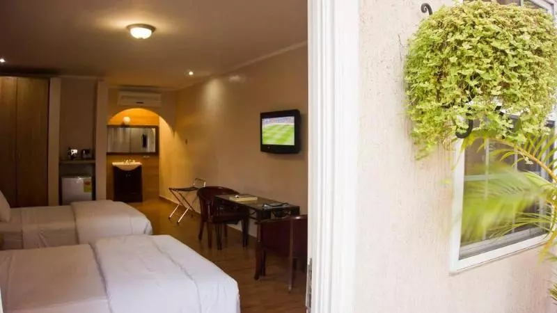 호텔 Tropical Enclave