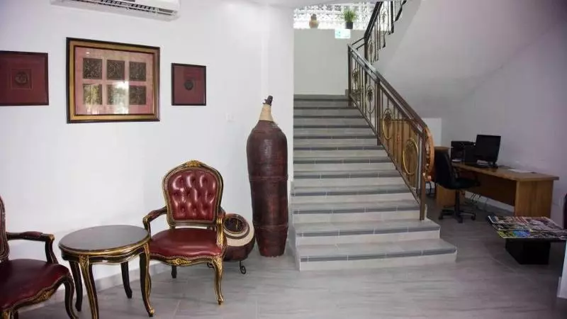 호텔 Tropical Enclave