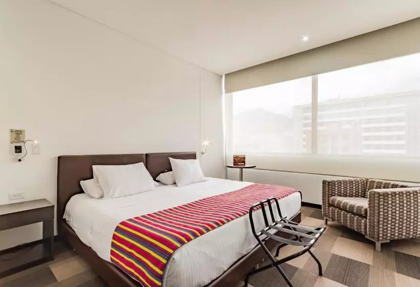 酒店 Tryp By Wyndham Bogotá Usaquén