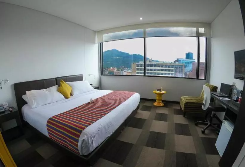 酒店 Tryp By Wyndham Bogotá Usaquén