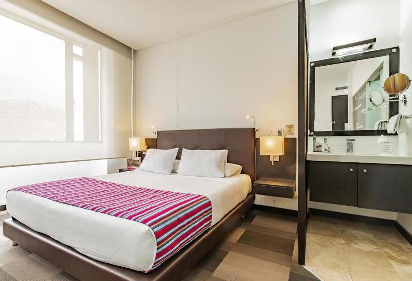 فندق Tryp By Wyndham Bogotá Usaquén